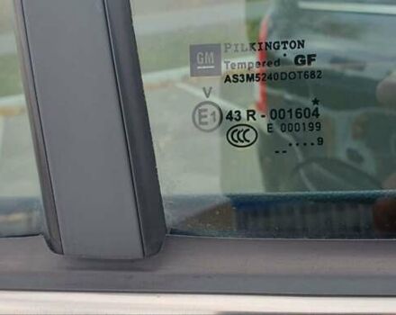 Сірий Опель Зафіра, об'ємом двигуна 1.8 л та пробігом 228 тис. км за 6500 $, фото 34 на Automoto.ua