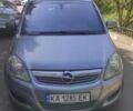 Сірий Опель Зафіра, об'ємом двигуна 1.69 л та пробігом 242 тис. км за 7000 $, фото 1 на Automoto.ua