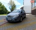 Серый Опель Зафира, объемом двигателя 1.8 л и пробегом 236 тыс. км за 6399 $, фото 1 на Automoto.ua