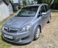 Серый Опель Зафира, объемом двигателя 1.7 л и пробегом 265 тыс. км за 5950 $, фото 1 на Automoto.ua
