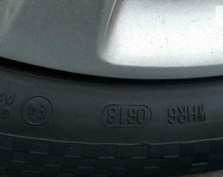 Серый Опель Зафира, объемом двигателя 1.6 л и пробегом 199 тыс. км за 7200 $, фото 27 на Automoto.ua