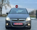 Серый Опель Зафира, объемом двигателя 1.6 л и пробегом 181 тыс. км за 6500 $, фото 95 на Automoto.ua