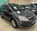 Серый Опель Зафира, объемом двигателя 1.7 л и пробегом 250 тыс. км за 6500 $, фото 1 на Automoto.ua