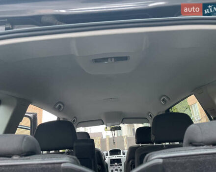 Серый Опель Зафира, объемом двигателя 1.8 л и пробегом 176 тыс. км за 5600 $, фото 29 на Automoto.ua