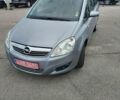 Серый Опель Зафира, объемом двигателя 1.6 л и пробегом 172 тыс. км за 6450 $, фото 1 на Automoto.ua