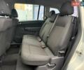 Серый Опель Зафира, объемом двигателя 1.8 л и пробегом 146 тыс. км за 8300 $, фото 13 на Automoto.ua