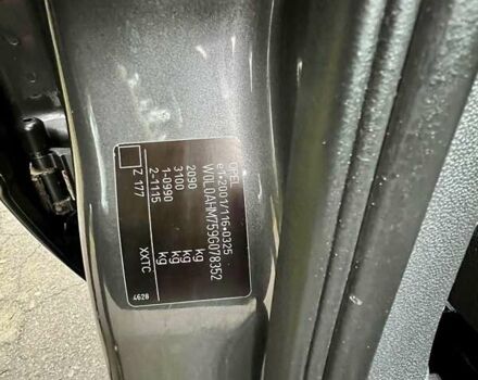 Серый Опель Зафира, объемом двигателя 1.6 л и пробегом 208 тыс. км за 6550 $, фото 50 на Automoto.ua