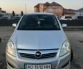 Серый Опель Зафира, объемом двигателя 1.8 л и пробегом 268 тыс. км за 5980 $, фото 1 на Automoto.ua