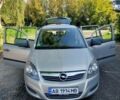 Серый Опель Зафира, объемом двигателя 1.8 л и пробегом 146 тыс. км за 7300 $, фото 1 на Automoto.ua