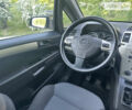 Сірий Опель Зафіра, об'ємом двигуна 1.6 л та пробігом 189 тис. км за 7200 $, фото 17 на Automoto.ua