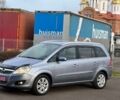 Серый Опель Зафира, объемом двигателя 1.7 л и пробегом 245 тыс. км за 6300 $, фото 1 на Automoto.ua
