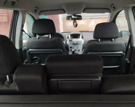 Сірий Опель Зафіра, об'ємом двигуна 1.6 л та пробігом 231 тис. км за 5500 $, фото 2 на Automoto.ua