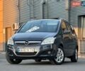Серый Опель Зафира, объемом двигателя 1.8 л и пробегом 244 тыс. км за 7350 $, фото 1 на Automoto.ua