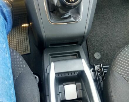 Серый Опель Зафира, объемом двигателя 1.8 л и пробегом 146 тыс. км за 7300 $, фото 7 на Automoto.ua