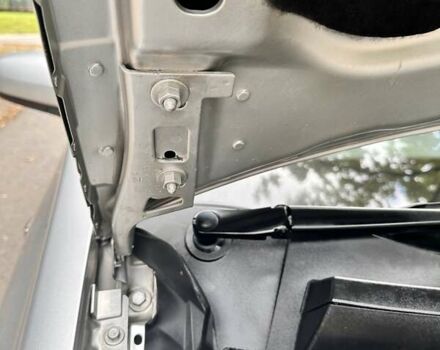 Серый Опель Зафира, объемом двигателя 1.7 л и пробегом 173 тыс. км за 7850 $, фото 29 на Automoto.ua