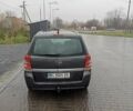 Серый Опель Зафира, объемом двигателя 1.7 л и пробегом 320 тыс. км за 5500 $, фото 1 на Automoto.ua