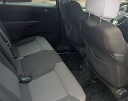 Серый Опель Зафира, объемом двигателя 1.7 л и пробегом 225 тыс. км за 7000 $, фото 6 на Automoto.ua