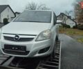 Серый Опель Зафира, объемом двигателя 1.6 л и пробегом 218 тыс. км за 5650 $, фото 10 на Automoto.ua