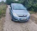 Сірий Опель Зафіра, об'ємом двигуна 1.91 л та пробігом 317 тис. км за 6200 $, фото 1 на Automoto.ua