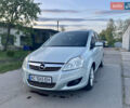 Серый Опель Зафира, объемом двигателя 1.7 л и пробегом 290 тыс. км за 7000 $, фото 13 на Automoto.ua