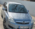 Серый Опель Зафира, объемом двигателя 1.7 л и пробегом 256 тыс. км за 6000 $, фото 5 на Automoto.ua
