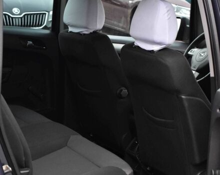 Серый Опель Зафира, объемом двигателя 1.7 л и пробегом 189 тыс. км за 6550 $, фото 15 на Automoto.ua