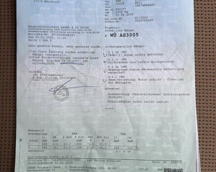 Серый Опель Зафира, объемом двигателя 1.8 л и пробегом 219 тыс. км за 7100 $, фото 21 на Automoto.ua