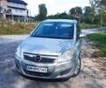 Серый Опель Зафира, объемом двигателя 1.7 л и пробегом 260 тыс. км за 6200 $, фото 2 на Automoto.ua