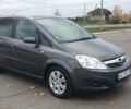 Сірий Опель Зафіра, об'ємом двигуна 1.8 л та пробігом 228 тис. км за 6500 $, фото 14 на Automoto.ua