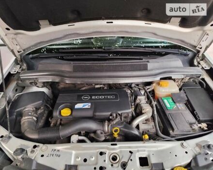 Сірий Опель Зафіра, об'ємом двигуна 1.7 л та пробігом 225 тис. км за 6900 $, фото 24 на Automoto.ua
