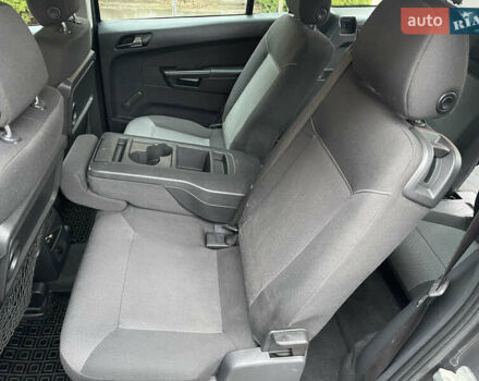 Серый Опель Зафира, объемом двигателя 1.8 л и пробегом 176 тыс. км за 5600 $, фото 28 на Automoto.ua