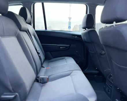 Серый Опель Зафира, объемом двигателя 1.6 л и пробегом 181 тыс. км за 6500 $, фото 63 на Automoto.ua