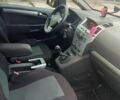 Серый Опель Зафира, объемом двигателя 1.7 л и пробегом 225 тыс. км за 6800 $, фото 5 на Automoto.ua
