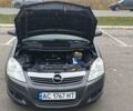Сірий Опель Зафіра, об'ємом двигуна 1.8 л та пробігом 228 тис. км за 6500 $, фото 38 на Automoto.ua