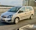 Сірий Опель Зафіра, об'ємом двигуна 1.6 л та пробігом 219 тис. км за 6199 $, фото 1 на Automoto.ua