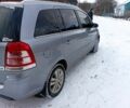 Серый Опель Зафира, объемом двигателя 0 л и пробегом 210 тыс. км за 6800 $, фото 4 на Automoto.ua