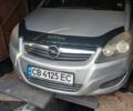 Серый Опель Зафира, объемом двигателя 1.7 л и пробегом 458 тыс. км за 4700 $, фото 1 на Automoto.ua