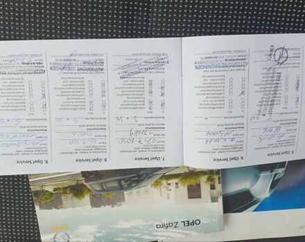 Сірий Опель Зафіра, об'ємом двигуна 1.8 л та пробігом 228 тис. км за 6500 $, фото 6 на Automoto.ua