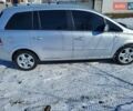 Сірий Опель Зафіра, об'ємом двигуна 1.8 л та пробігом 214 тис. км за 6100 $, фото 6 на Automoto.ua