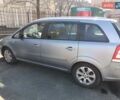 Серый Опель Зафира, объемом двигателя 2.2 л и пробегом 370 тыс. км за 5700 $, фото 1 на Automoto.ua