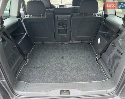 Серый Опель Зафира, объемом двигателя 1.8 л и пробегом 176 тыс. км за 5600 $, фото 24 на Automoto.ua