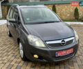 Серый Опель Зафира, объемом двигателя 1.8 л и пробегом 174 тыс. км за 6999 $, фото 10 на Automoto.ua