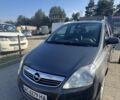 Серый Опель Зафира, объемом двигателя 1.69 л и пробегом 271 тыс. км за 7000 $, фото 1 на Automoto.ua