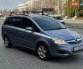 Серый Опель Зафира, объемом двигателя 1.8 л и пробегом 154 тыс. км за 5900 $, фото 5 на Automoto.ua