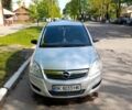 Серый Опель Зафира, объемом двигателя 1.8 л и пробегом 175 тыс. км за 6700 $, фото 2 на Automoto.ua