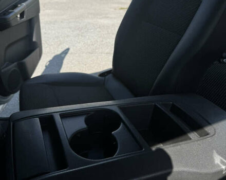 Серый Опель Зафира, объемом двигателя 1.91 л и пробегом 220 тыс. км за 8000 $, фото 31 на Automoto.ua