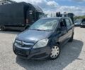 Серый Опель Зафира, объемом двигателя 1.7 л и пробегом 220 тыс. км за 2499 $, фото 1 на Automoto.ua