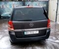 Серый Опель Зафира, объемом двигателя 1.7 л и пробегом 295 тыс. км за 7000 $, фото 1 на Automoto.ua
