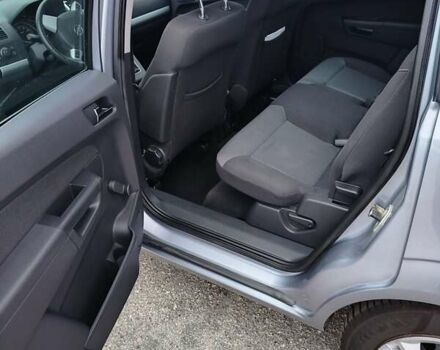 Серый Опель Зафира, объемом двигателя 1.6 л и пробегом 172 тыс. км за 6450 $, фото 5 на Automoto.ua