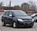 Серый Опель Зафира, объемом двигателя 1.7 л и пробегом 189 тыс. км за 6550 $, фото 1 на Automoto.ua